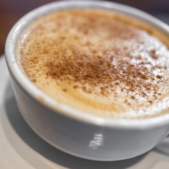 Floret - Dirty Chai Latte ($5.50/Lg) - Vegetarian Near Me - Seattle, Washington