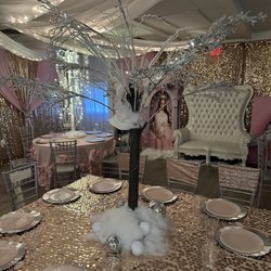 Sweet Confections Cakes - The Event Suite at Sweet Confections Platinum Babyshower