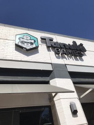 Tanuki Games by null