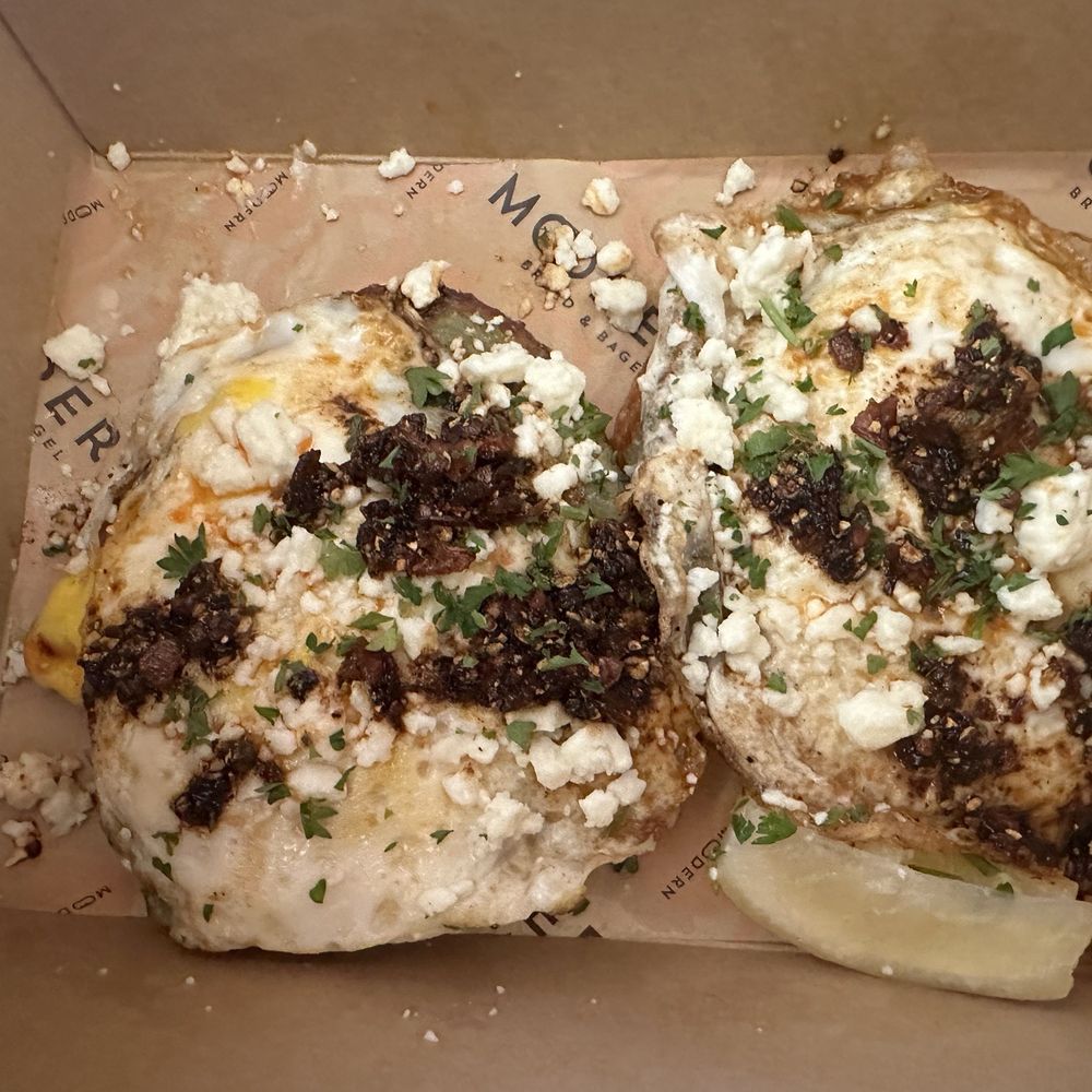 Modern Bread & Bagel - Spicy Feta - Bakeries Near Me - Beverly Hills, California Modern Bread & Bagel - Spicy Feta - Bakeries Near Me - Beverly Hills, California