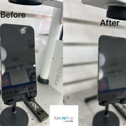 Talk N Fix - iPhone 13 Pro Max Screen Replacement