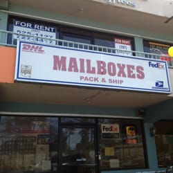 MailBoxes