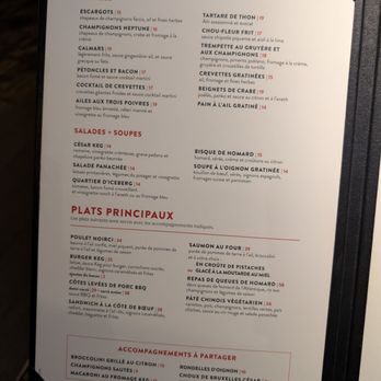 The Keg Steakhouse + Bar - Laval - Steakhouses Near Me - Laval, Quebec