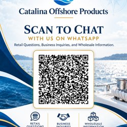 Catalina Offshore Products - Chat with us on WhatsApp!