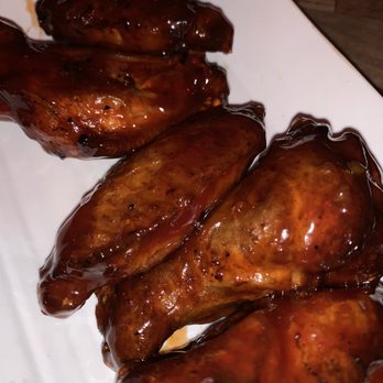 Wing Champ - Savory Swank Island Jerk Wings - Chicken Wings Near Me - Sharonville, Ohio