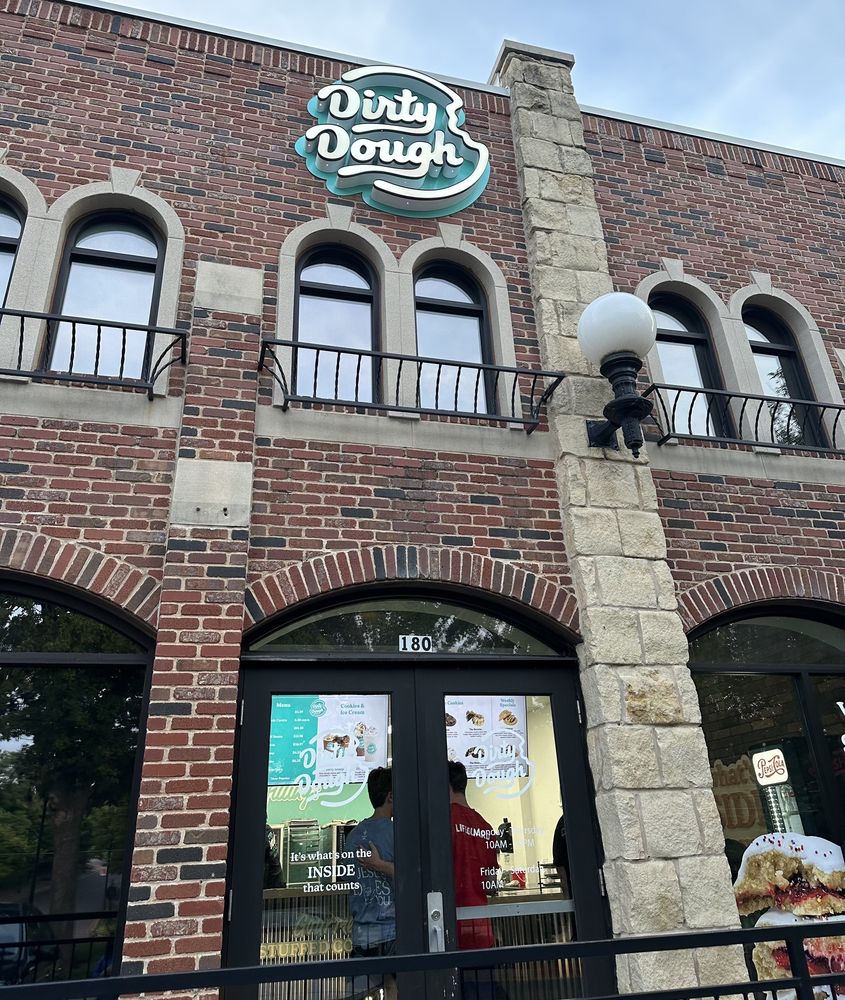 DIRTY DOUGH EDMOND Updated June 2024 1489 E 15th St, Edmond