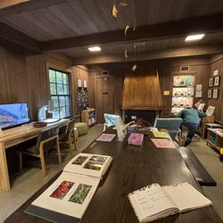 Eloise Butler Wildflower Garden and Bird Sanctuary - Martha Crone Visitor Center