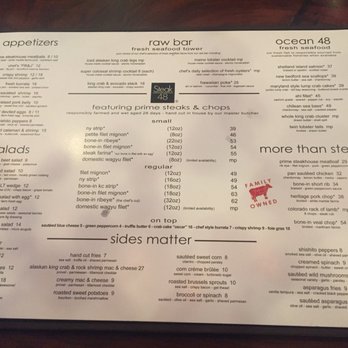 Steak 48 - Steakhouses Near Me - Houston, Texas