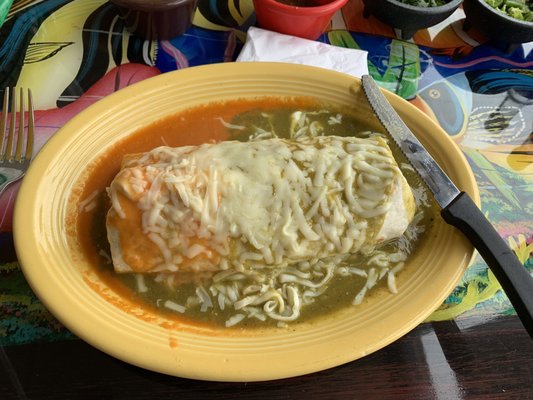 Acapulco Burrito by null