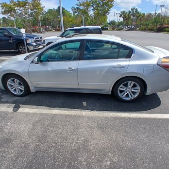 Gerber Collision & Glass - After all work completed - Body Shops Near Me - Summerville, South Carolina Gerber Collision & Glass - After all work completed - Body Shops Near Me - Summerville, South Carolina