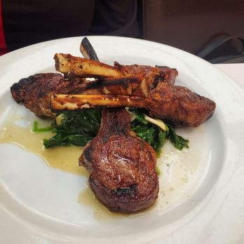 Benjamin Steakhouse - Lamb chops - Steakhouses Near Me - White Plains, New York