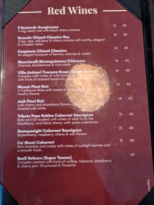 Menu photo 2 Ralphie's Cafe Italiano Salem, NH Menu photo 2 Ralphie's Cafe Italiano Salem, NH