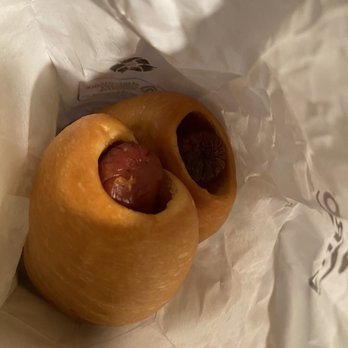 Denna's Donuts - Jalapeño jumbo sausage kolache - Donuts Near Me - Houston, Texas