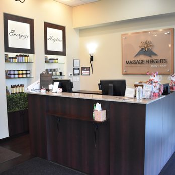 Massage Heights - Massage Therapy Near Me - Ames, Iowa