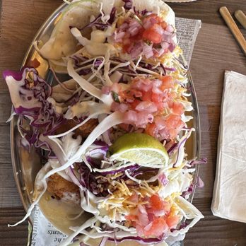 Bieke's Bistro - Fish tacos - Puerto Rican Near Me - Vieques, Puerto Rico