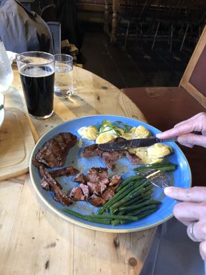 The Three Tuns Inn by null