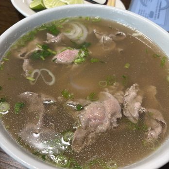 PHO by VINH Noodle House - #24. Pho Steak / Pho Tai - Vietnamese Near Me - Plantation, Florida PHO by VINH Noodle House - #24. Pho Steak / Pho Tai - Vietnamese Near Me - Plantation, Florida
