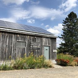 GoodLot Farmstead Brewing Co - Great setting