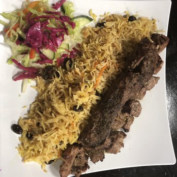 ARIANA Kabob House - Soltani Kabob! So delicious. - Afghan Near Me - Duluth, Georgia ARIANA Kabob House - Soltani Kabob! So delicious. - Afghan Near Me - Duluth, Georgia