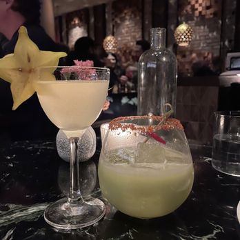 Wayan - Devil's Avocado and Passion Fruit Cooler - Indonesian Near Me - New York, New York