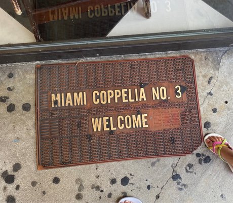 Miami Coppelia Ice Cream by null