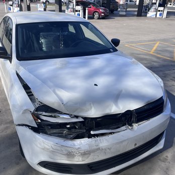 Discount Paint and Body - before (after the accident) - Body Shops Near Me - Phoenix, Arizona Discount Paint and Body - before (after the accident) - Body Shops Near Me - Phoenix, Arizona