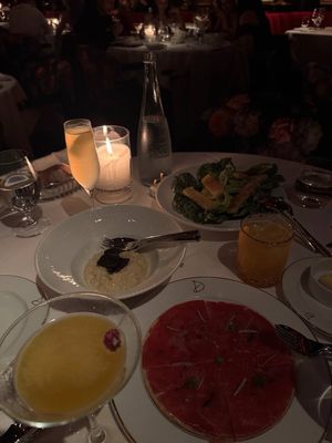 Drai's Supper Club New York by null