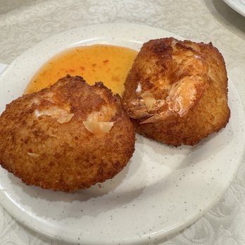 Canton House - Butterfly Shrimp (really good) - Dim Sum Near Me - Chamblee, Georgia