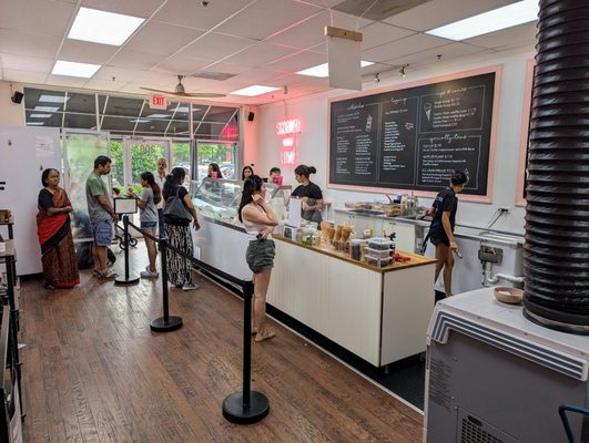 Andia's Ice Cream by null