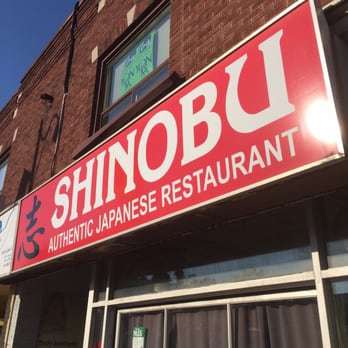 Shinobu Sushi - Shinobu Japanese Restaurant in Toronto - Japanese Near Me - North York, Ontario