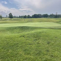 Tangle Creek Golf & Country Club - #12 green
