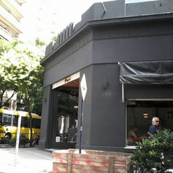 Frente del bar