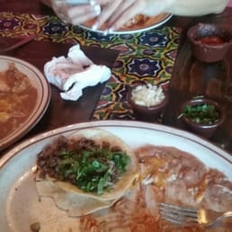 Street Tacos