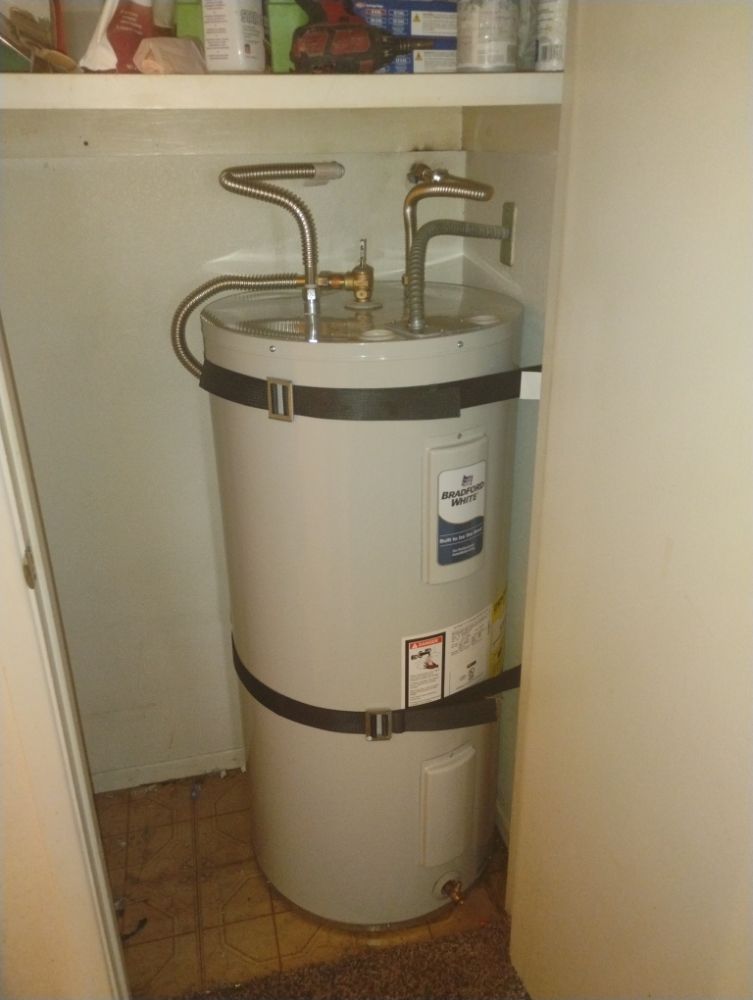 Slide of P1 Plumbing Solutions