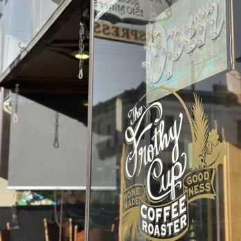 The Frothy Cup - Storefront - Coffee & Tea Near Me - Idaho Springs, Colorado The Frothy Cup - Storefront - Coffee & Tea Near Me - Idaho Springs, Colorado