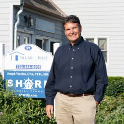 Shore CPA & Financial Planning - Joseph Vecchio, CPA, CFP, MBA