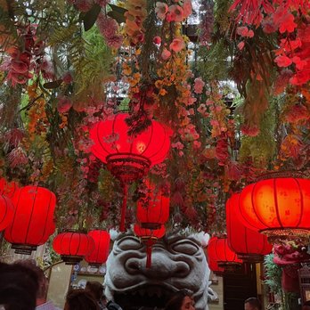 Fortunate Son - Decor - Chinese Near Me - San Diego, California