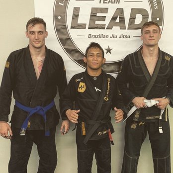 BASE Brazilian Jiu Jitsu - Gabe and Greg Hernandez at Base hosting Lucas Pinhero - Brazilian Jiu-jitsu Near Me - Lubbock, Texas