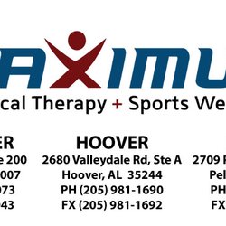 Maximum Physical Therapy + Sports Wellness