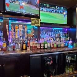 Main St Pub - Bar