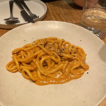 Manteca - Brown Crab Cacio e Pepe - Italian Near Me - London, XGL Manteca - Brown Crab Cacio e Pepe - Italian Near Me - London, XGL