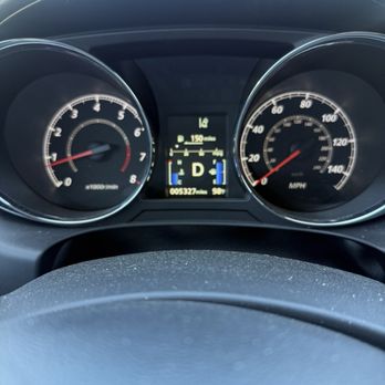 Enterprise Rent-A-Car - Full Tank Of Gas And Still Charged Cause They Said It Was Empty - Car Rental Near Me - Chino Hills, California