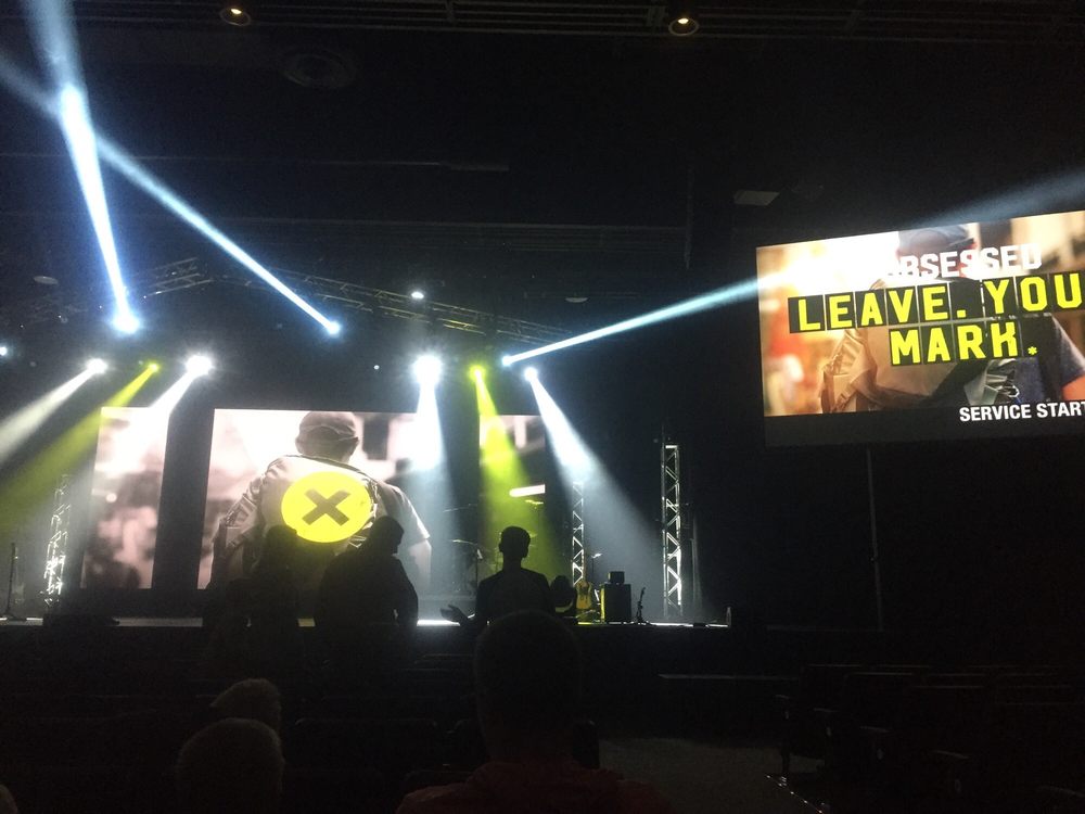 Crossroads Christian Church - childcare center in Lexington, KY