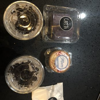 Cafe 86 - Kouki Monster Milkshakes, Ube Butter Bar, Special mothers day treat. - Desserts Near Me - Las Vegas, Nevada
