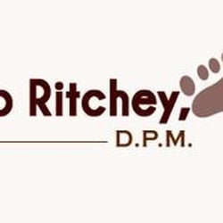 Rob M Ritchey, DPM - Dr. Rob M Ritchey, DPM logo