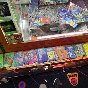 Pinballz Lake Creek - The completed set! - Venues & Event Spaces Near Me - Austin, Texas