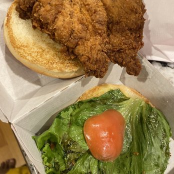 Chick-fil-A - The not so generous Chick-fil-A Chicken - Fast Food Near Me - Plymouth, Massachusetts