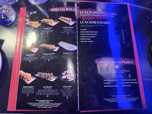 Menu photo 3 Bayridge Sushi Kissimmee, FL Menu photo 3 Bayridge Sushi Kissimmee, FL