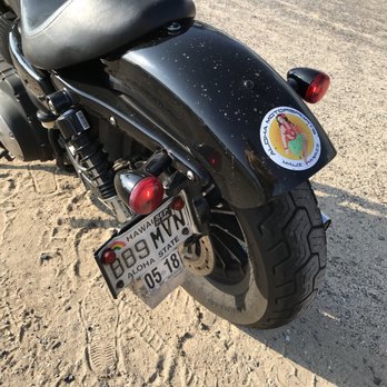 Aloha Motorsports - Motorcycle Rental Near Me - Lahaina, Hawaii