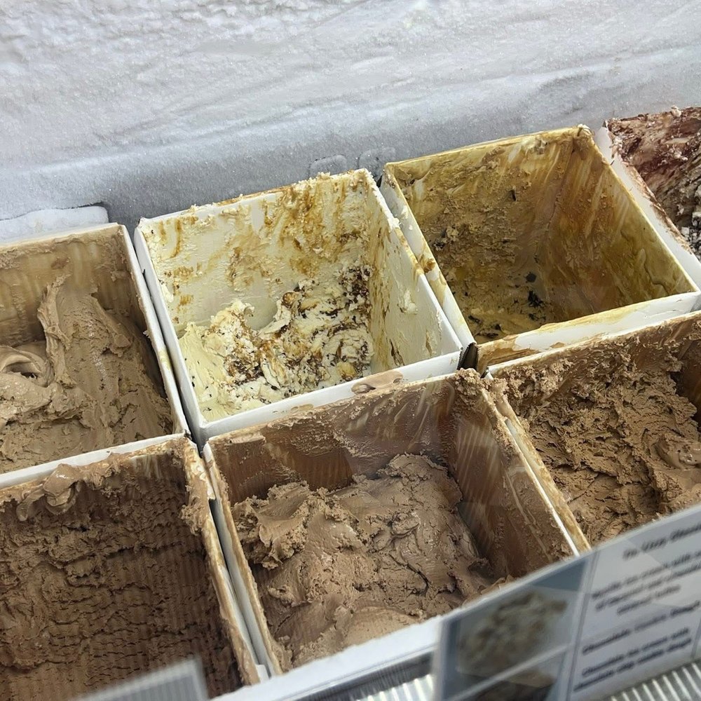 Ferdinand's Ice Cream Shoppe - Some flavors - Ice Cream & Frozen Yogurt Near Me - Pullman, Washington